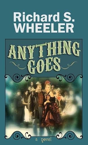 Stock image for Anything Goes for sale by Better World Books