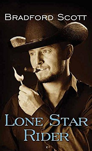Beispielbild fr Lone Star Rider zum Verkauf von Better World Books