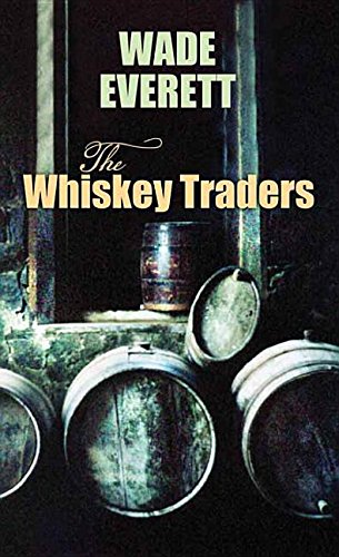 Beispielbild fr The Whiskey Traders zum Verkauf von ThriftBooks-Dallas