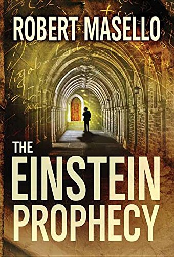 Beispielbild fr The Einstein Prophecy zum Verkauf von Better World Books