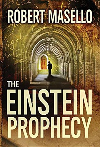 Imagen de archivo de The Einstein Prophecy a la venta por Better World Books