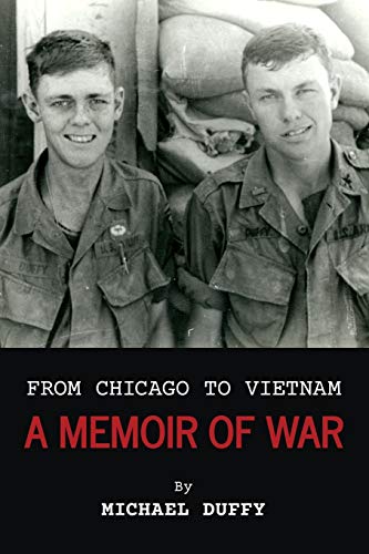 Stock image for From Chicago to Vietnam: A Memoir of War for sale by HPB-Ruby