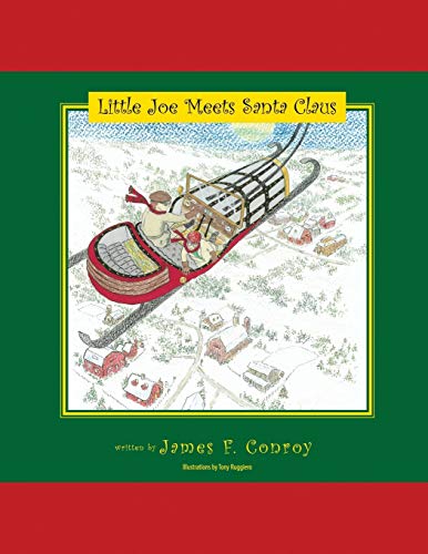 Beispielbild fr Little Joe Meets Santa Claus zum Verkauf von Reuseabook