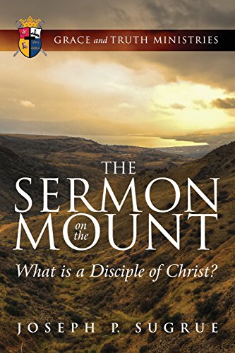Beispielbild fr The Sermon on the Mount: What Is a Disciple of Christ? zum Verkauf von Books From California