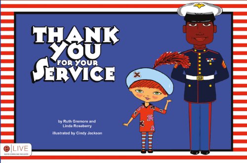 9781629020624: Thank You for Your Service