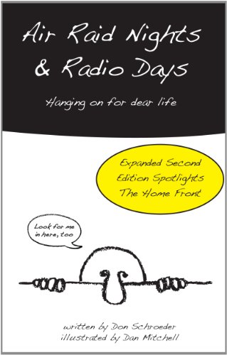 Beispielbild fr Air Raid Nights & Radio Days zum Verkauf von BooksRun