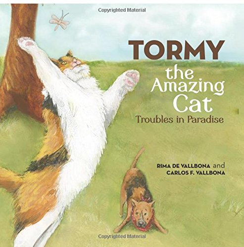 9781629022970: Tormy, the Amazing Cat: Troubles in Paradise