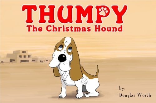 Stock image for Thumpy the Christmas Hound for sale by Better World Books