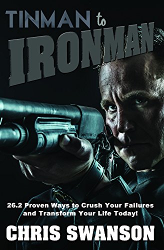 Beispielbild fr Tinman to Ironman: 26.2 Proven Ways to Crush Your Failures and Transform Your Life Today! zum Verkauf von Wonder Book