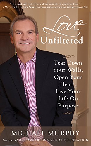 Beispielbild fr Love Unfiltered: Tear Down Your Walls, Open Your Heart, Live Your Life On Purpose zum Verkauf von Jenson Books Inc
