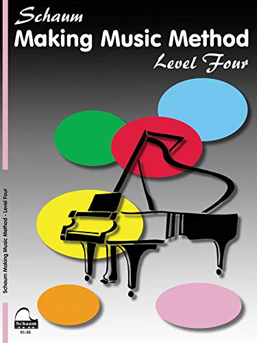 9781629060286: Making Music Method: Level 4 (Schaum Publications Making Music Method)