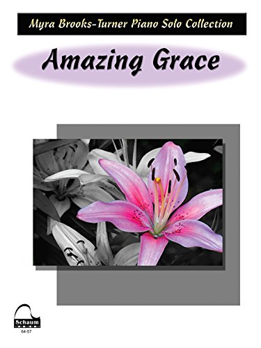 Stock image for Amazing Grace: Sheet (Paperback) for sale by Grand Eagle Retail