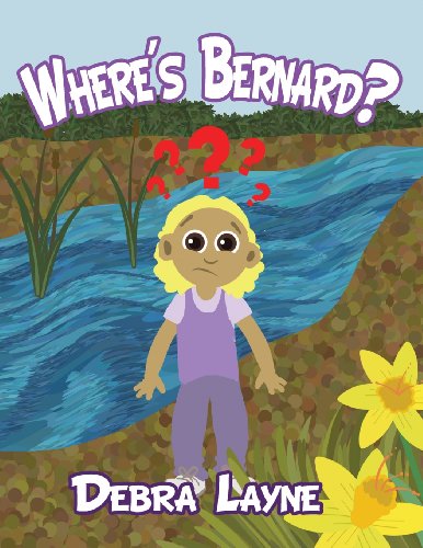 Stock image for Where's Bernard? for sale by Phatpocket Limited