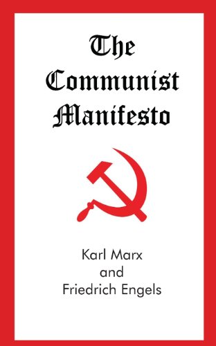 The Communist Manifesto (9781629100043) by Marx, Karl; Engels, Friedrich