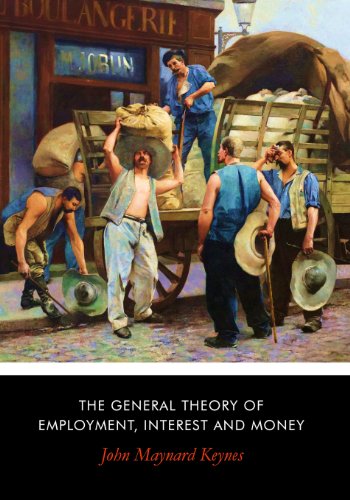 Imagen de archivo de The General Theory of Employment, Interest and Money a la venta por HPB-Red