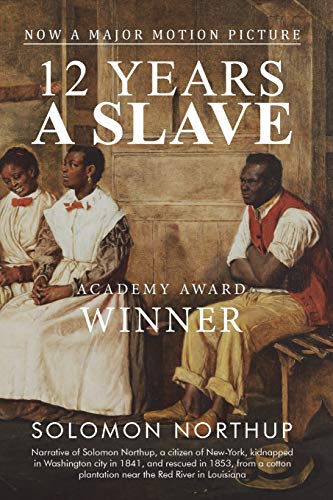 Stock image for 12 Years a Slave for sale by Better World Books