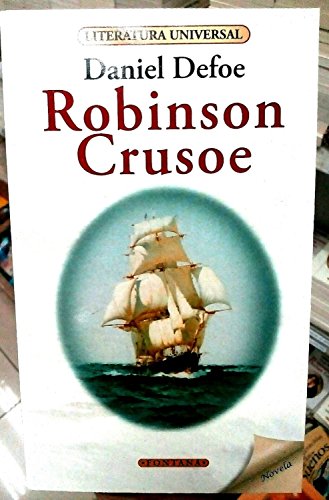 9781629100746: Robinson Crusoe