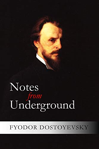 Beispielbild fr Notes from Underground zum Verkauf von Goodwill of Colorado