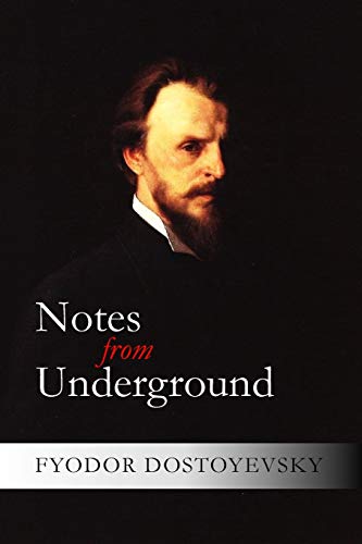 9781629101767: Notes from Underground