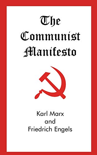 Beispielbild fr The Communist Manifesto zum Verkauf von WorldofBooks