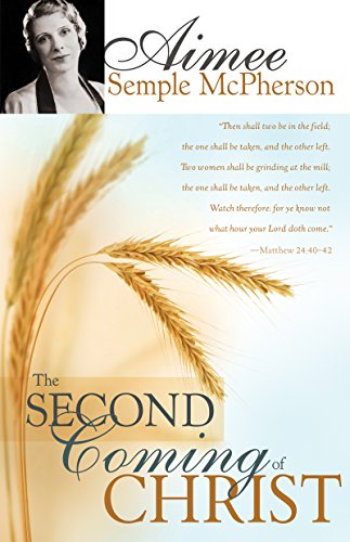 Beispielbild fr The Second Coming of Christ zum Verkauf von SecondSale