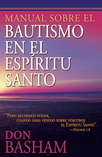 9781629110240: Manual sobre el bautismo en el Espritu Santo (Spanish Edition)
