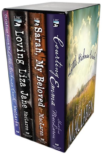 9781629111827: Little Hickman Creek Boxed Set - 4 Books: Loving Liza Jane Sarah, My Beloved Courting Emma Christmas Little Hickman Creek