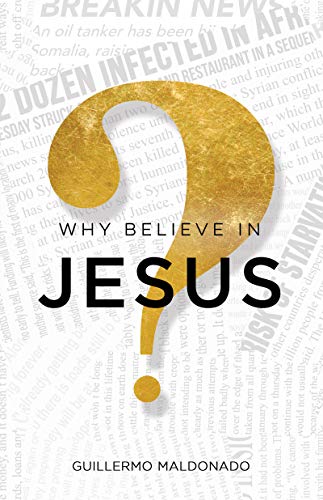 Beispielbild fr Why Believe in Jesus? : A Life Worth Investigating zum Verkauf von Better World Books