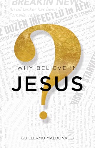 Stock image for Why Believe In Jesus for sale by Bahamut Media