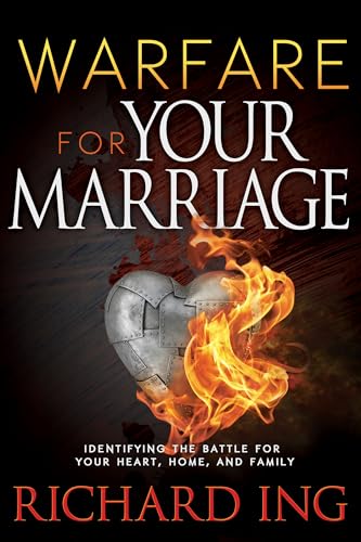 Stock image for Warfare For Your Marriage for sale by AwesomeBooks