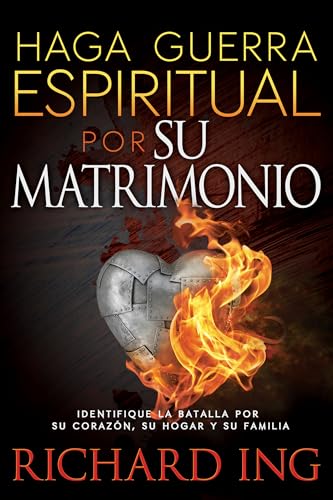 Beispielbild fr Haga Guerra Espiritual Por Su Matrimonio zum Verkauf von Blackwell's