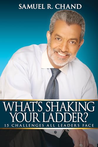 Stock image for What's Shaking Your Ladder?: 15 Challenges All Leaders Face for sale by SecondSale