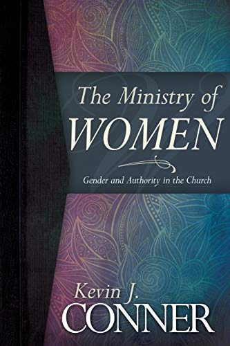 Beispielbild fr The Ministry of Women: Gender and Authority in the Church zum Verkauf von BooksRun