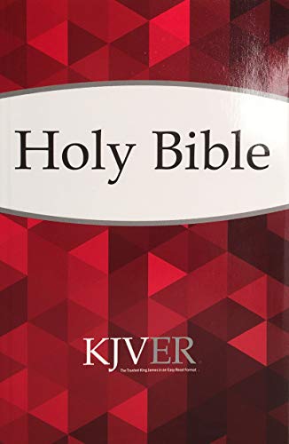 Beispielbild fr KJVER Thinline Bible Personal Size Softcover: King James Version Easy Read zum Verkauf von Zoom Books Company