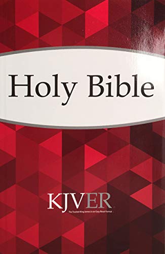 Imagen de archivo de KJVER Thinline Bible Personal Size Softcover: King James Version Easy Read a la venta por Zoom Books Company