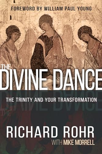 Beispielbild fr Divine Dance (Street Date=10/4/16): The Trinity and Your Transformation zum Verkauf von Magers and Quinn Booksellers