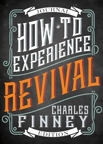 Stock image for How to Experience Revival (Journal Edition) for sale by SecondSale