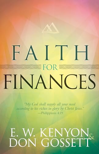 Beispielbild fr Faith for Finances zum Verkauf von SecondSale