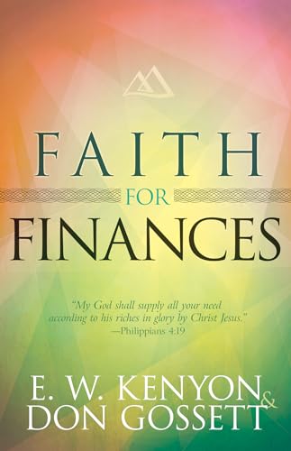 Stock image for Faith for Finances for sale by GF Books, Inc.