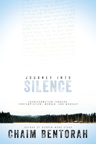 Stock image for Journey into Silence: Transformation Through Contemplation, Wonder, and Worship (Hebrew Word Study) for sale by SecondSale