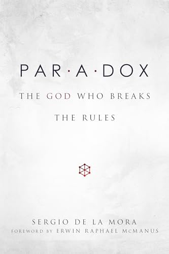 Beispielbild fr Paradox: The God Who Breaks the Rules zum Verkauf von Orion Tech
