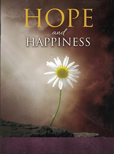 Stock image for Hope and Happiness for sale by MI Re-Tale