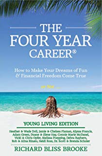 Stock image for The Four Year Career, Young Living Edition for sale by Hawking Books