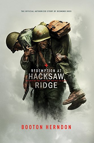 Imagen de archivo de Redemption At Hacksaw Ridge: The Gripping True Story That Inspired The Movie a la venta por Seattle Goodwill