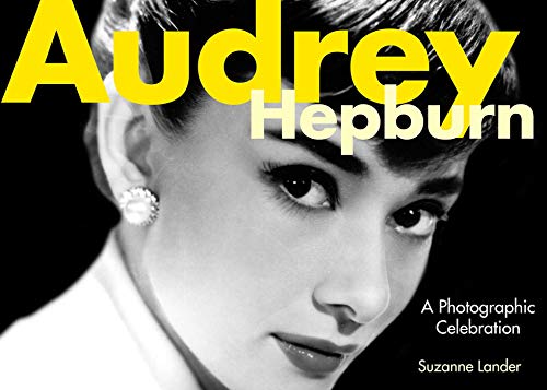 Beispielbild fr AUDREY HEPBURN: A Photographic Celebration zum Verkauf von WorldofBooks