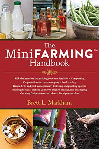 Beispielbild fr The Mini Farming Handbook zum Verkauf von Better World Books