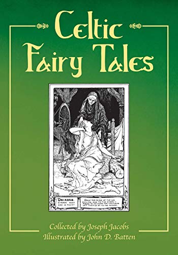 Beispielbild fr Celtic Fairy Tales zum Verkauf von -OnTimeBooks-