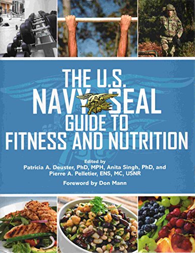 Beispielbild fr THE U.S. NAVY SEAL GUIDE TO FITNESS AND NUTRITION zum Verkauf von Wonder Book