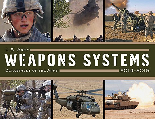 Stock image for U.S. Army Weapons Systems 2014-2015 for sale by HPB-Movies