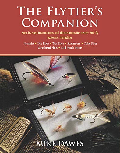 Stock image for The Flytier's Companion for sale by SecondSale